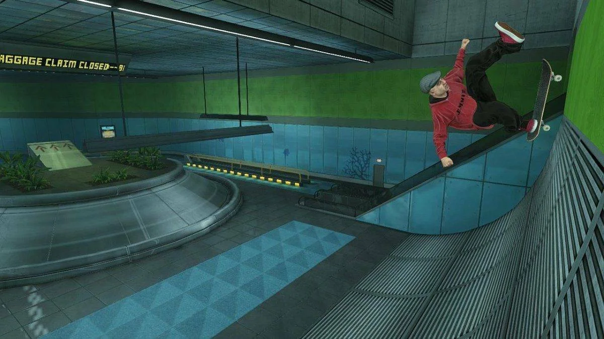 DLC pro Tony Hawk’s Pro Skater HD vyjde na začátku prosince