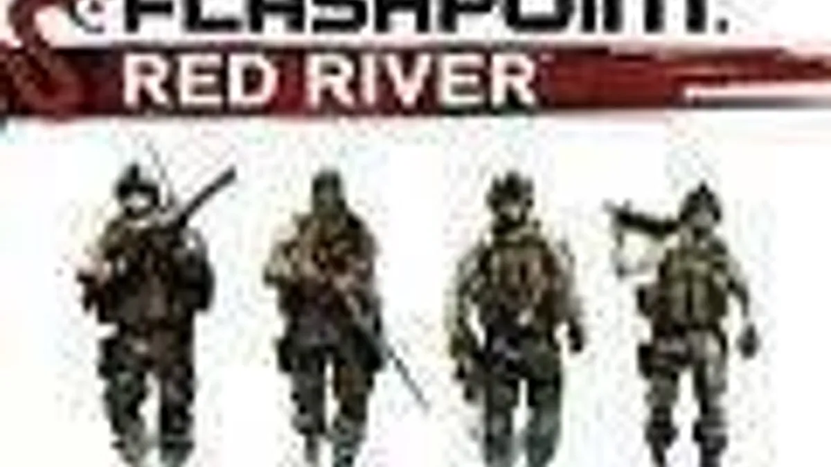 Hlavní obrázek článku: Operation Flashpoint Red River