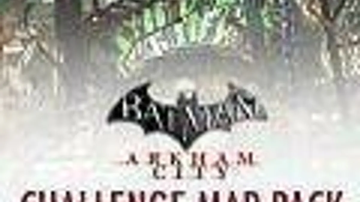 Hlavní obrázek článku: Nová DLCčka pro Batman: Arkham City jsou venku