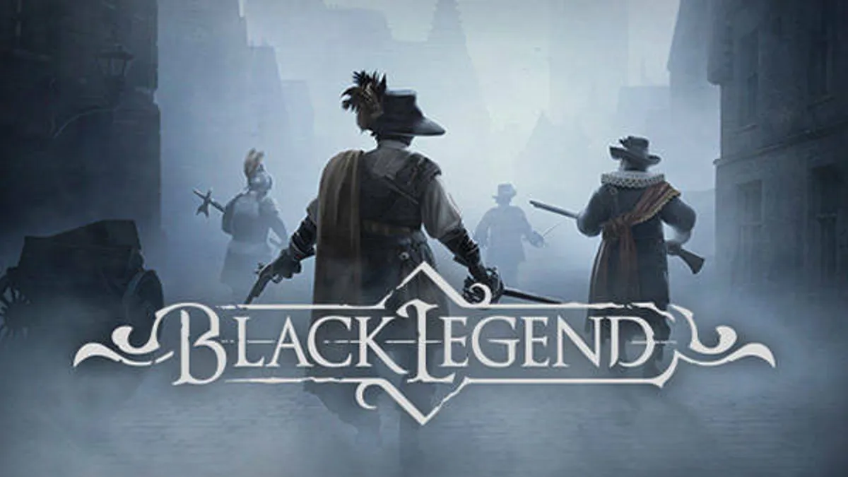 Hlavní obrázek článku: Oznámena hra Black Legend