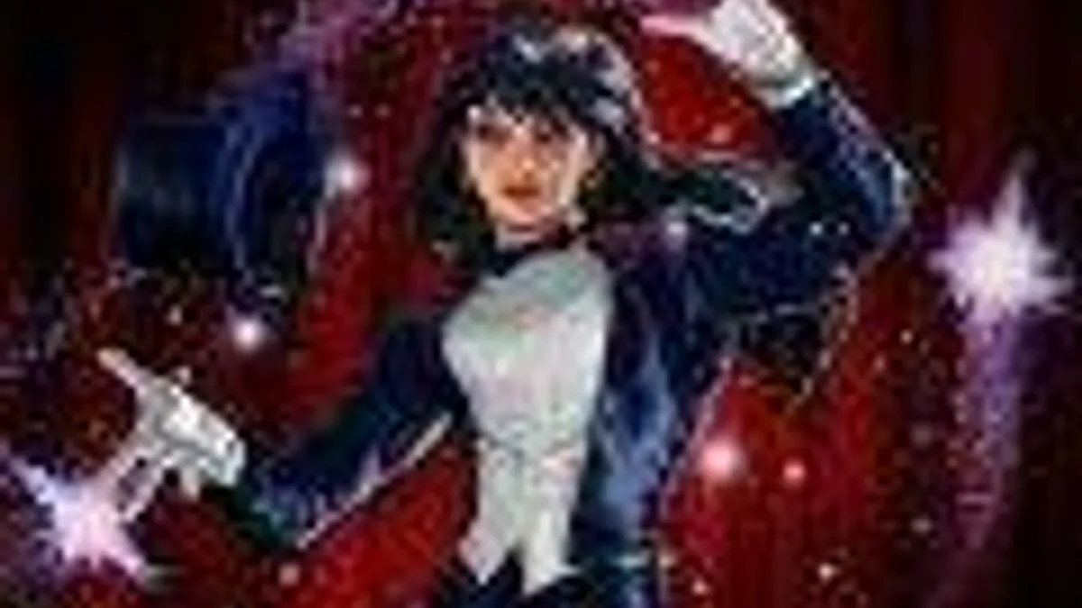 Hlavní obrázek článku: Zatanna dalším DLC bojovníkem do Injustice: Gods Among Us