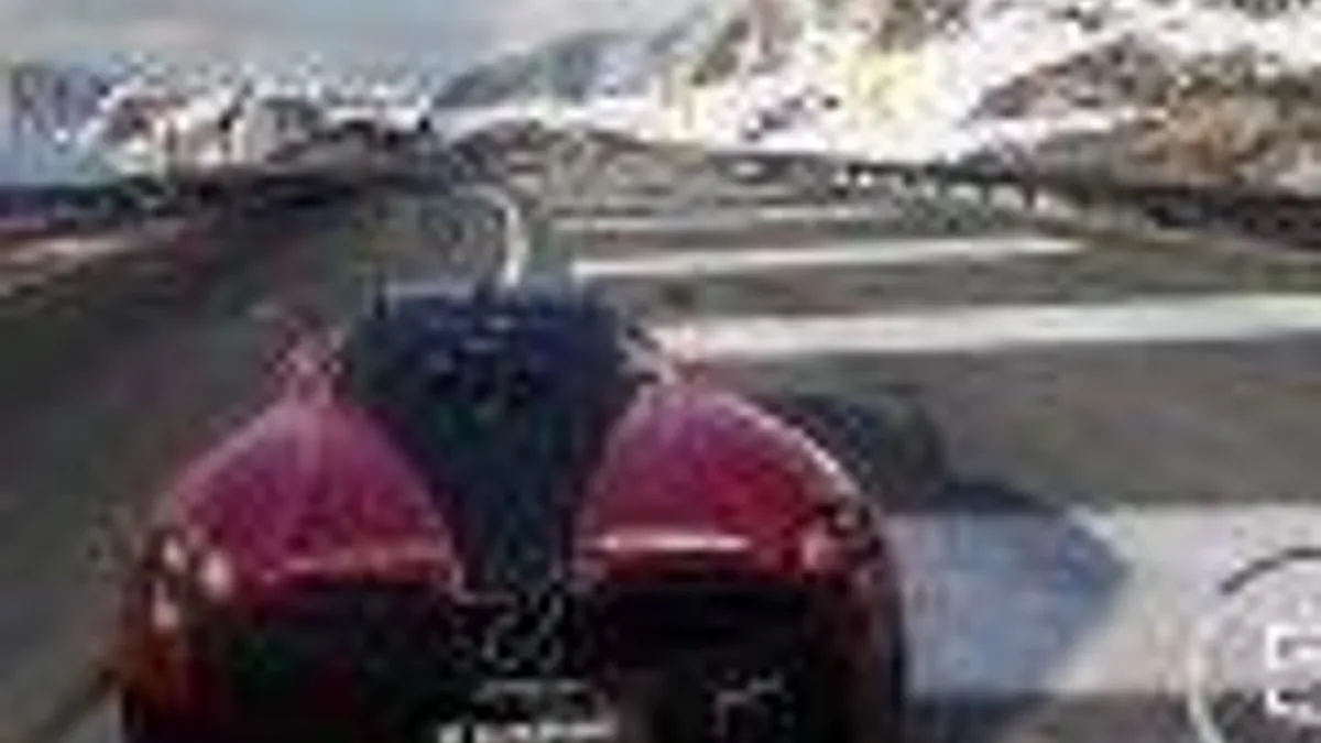 Hlavní obrázek článku: Forza Motorsport 5 - Bernese Alps gameplay video