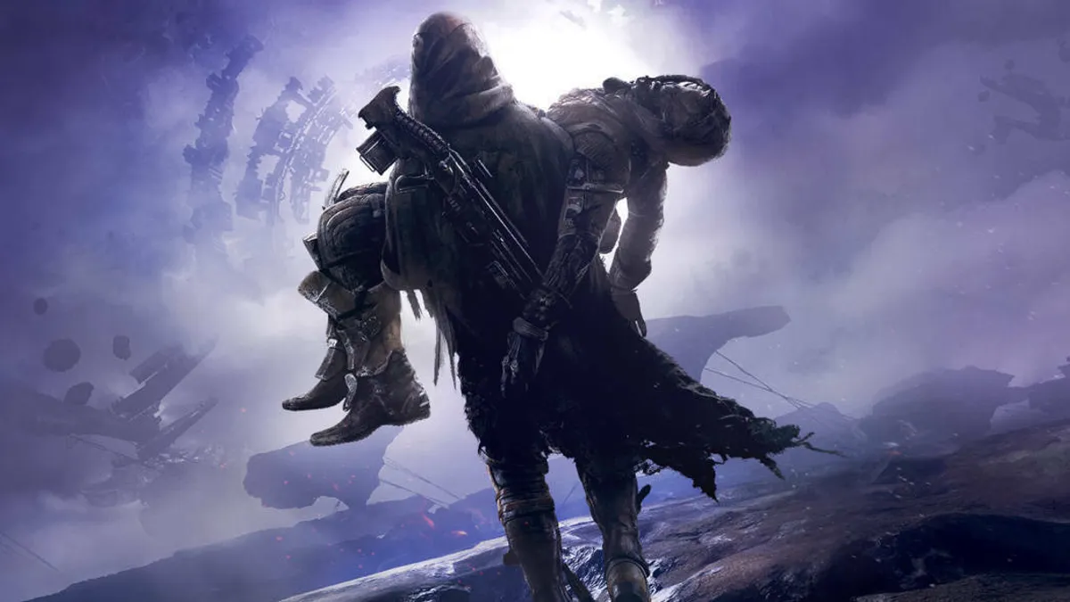 Hlavní obrázek článku: Destiny 2: Forsaken