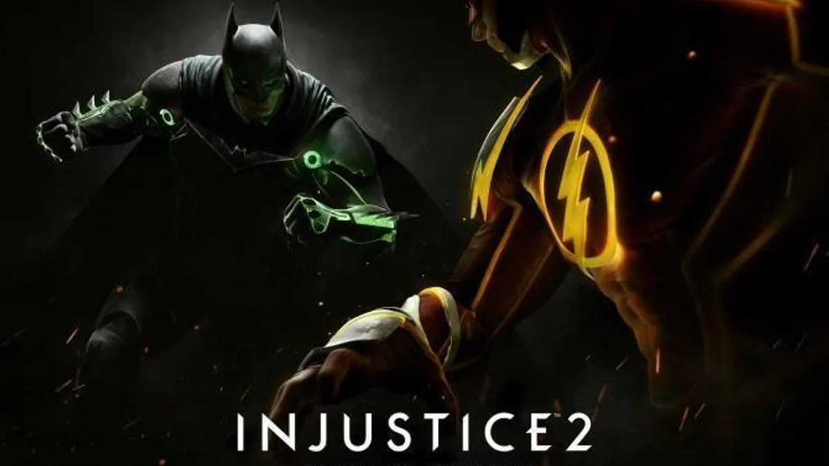 Hlavní obrázek článku: Tento víkend si budete moci zdarma vyzkoušet bojovku Injustice 2