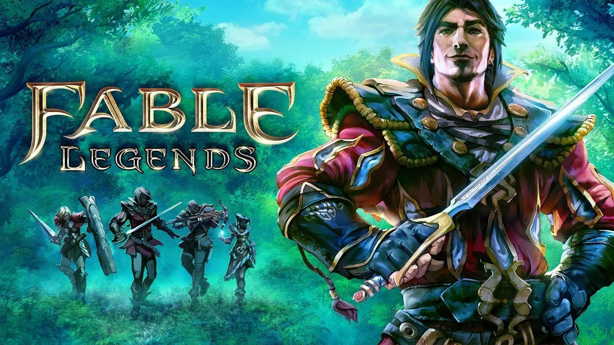 Hlavní obrázek článku: Fable Legends zrušeno, Lionhead Studios končí
