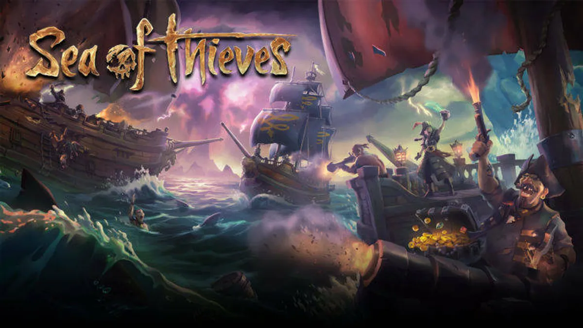 Hlavní obrázek článku: Začala finální beta hry Sea of Thieves
