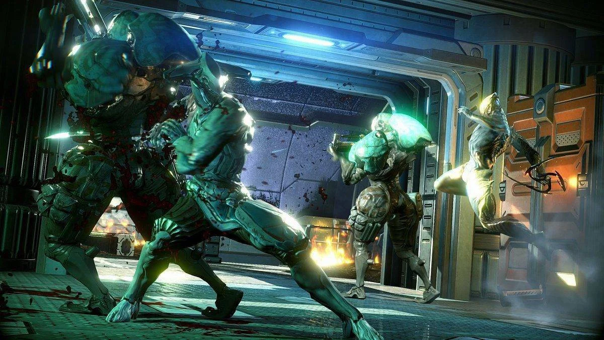 Hra Warframe dostane už tento měsíc velké rozšíření The New War