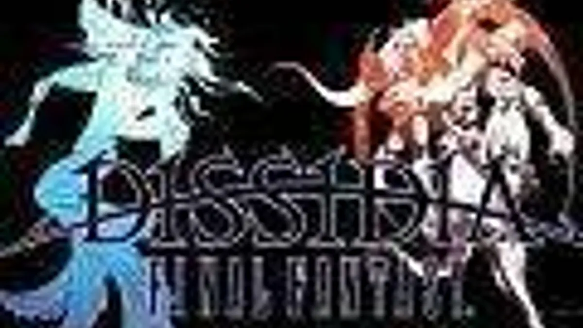 Hlavní obrázek článku: Dissidia: Final Fantasy v srpnu