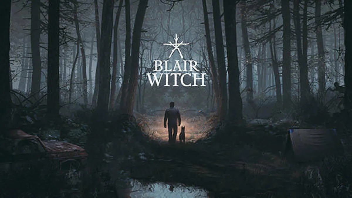 Hlavní obrázek článku: Hra Blair Witch vyjde začátkem prosince pro PlayStation 4