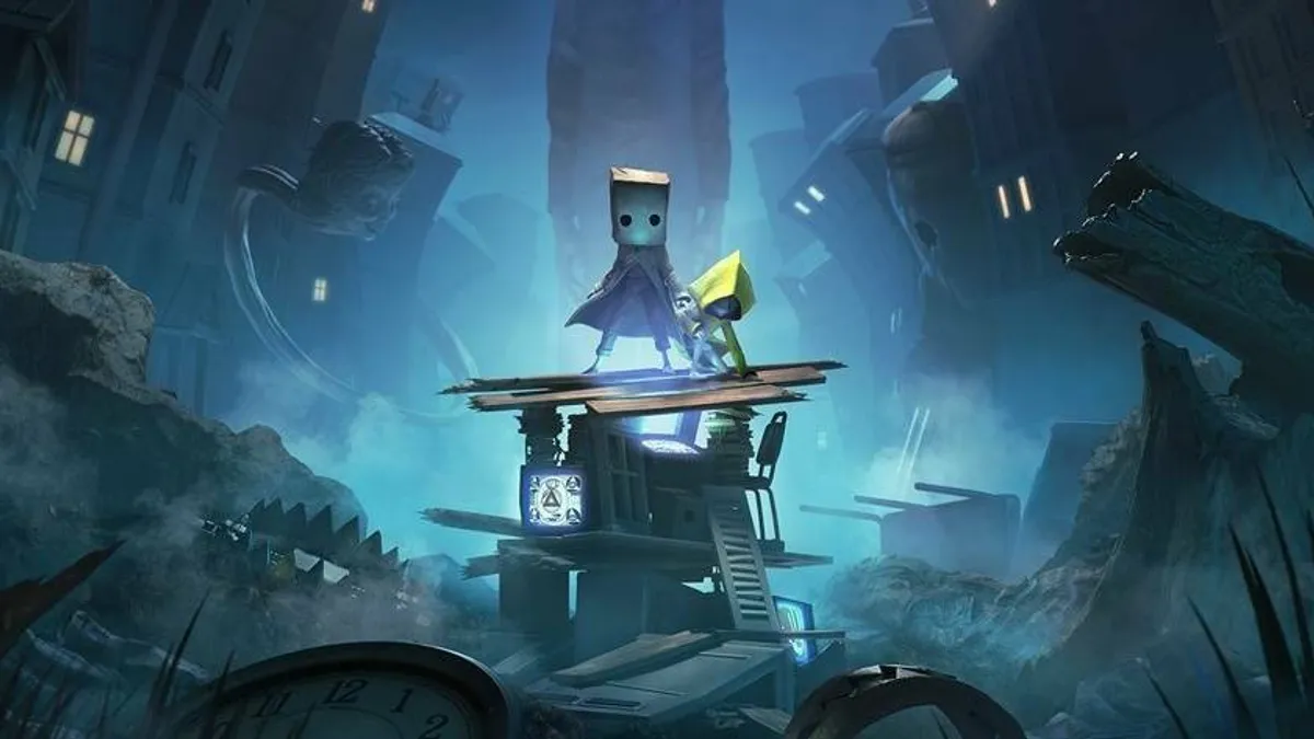 Hlavní obrázek článku: Little Nightmares II