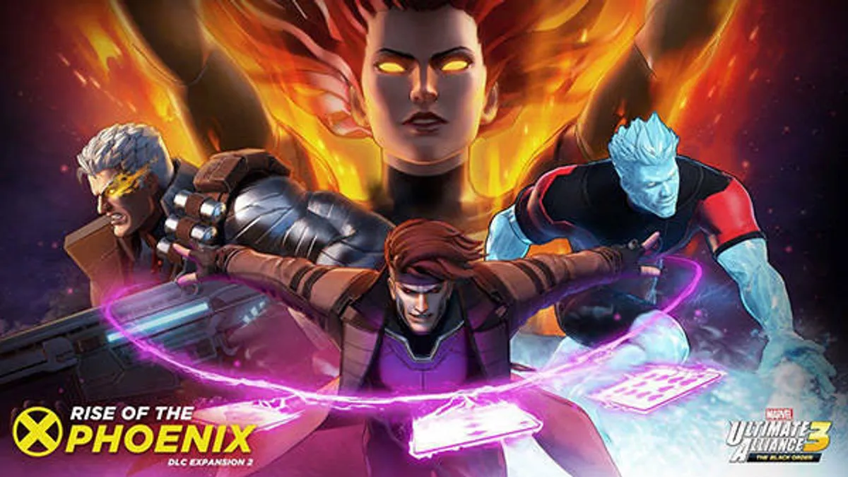 Hlavní obrázek článku: Hra Marvel Ultimate Alliance 3: The Black Order dostane brzy druhé rozšíření