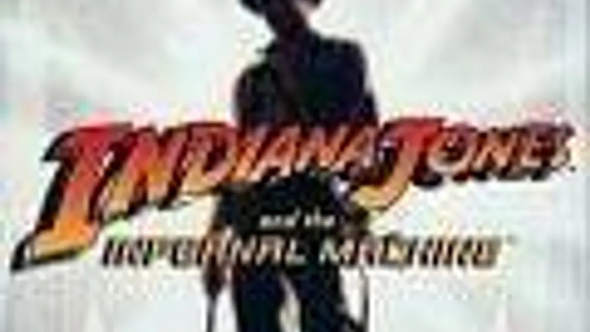 Hlavní obrázek článku: Indiana Jones and the Infernal Machine