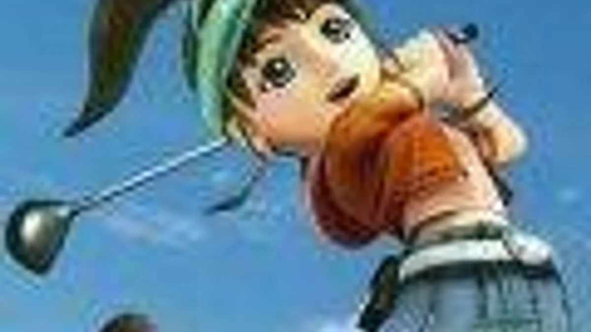 Hlavní obrázek článku: Everybody's Golf pro PS3 má první obrázky