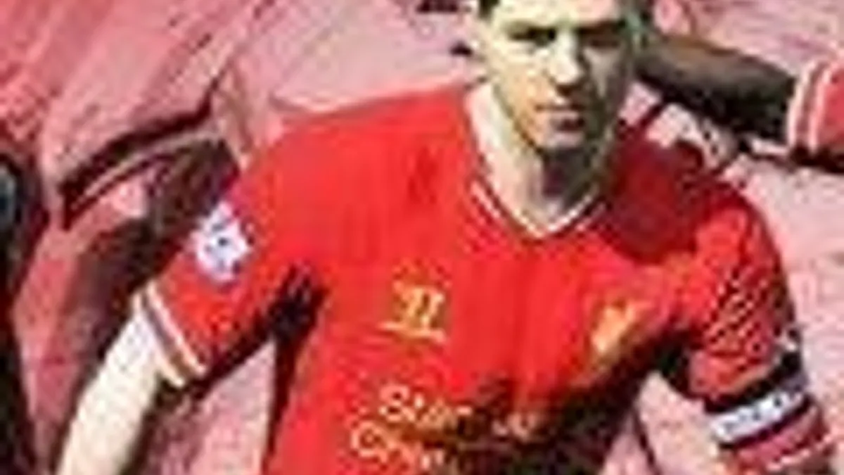 Hlavní obrázek článku: Dalším partnerem FIFA 14 je Liverpool Football Club