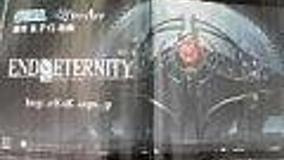 Hlavní obrázek článku: End of Eternity obrázky