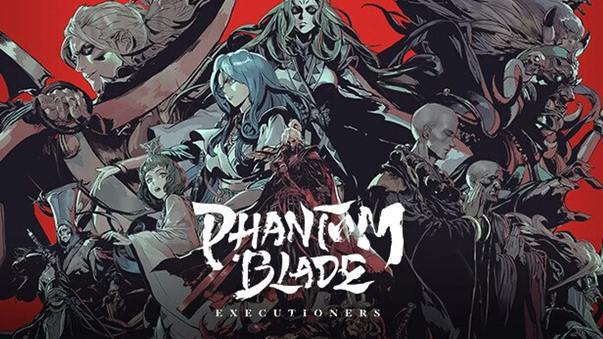 Hlavní obrázek článku: Letos v listopadu vyjde akční hra Phantom Blade: Executioners