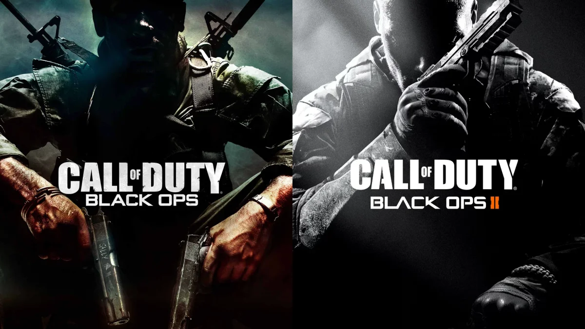 Hlavní obrázek článku: Hry Call of Duty: Black Ops a Call of Duty: Black Ops II vyšly pro PS4 a PS5