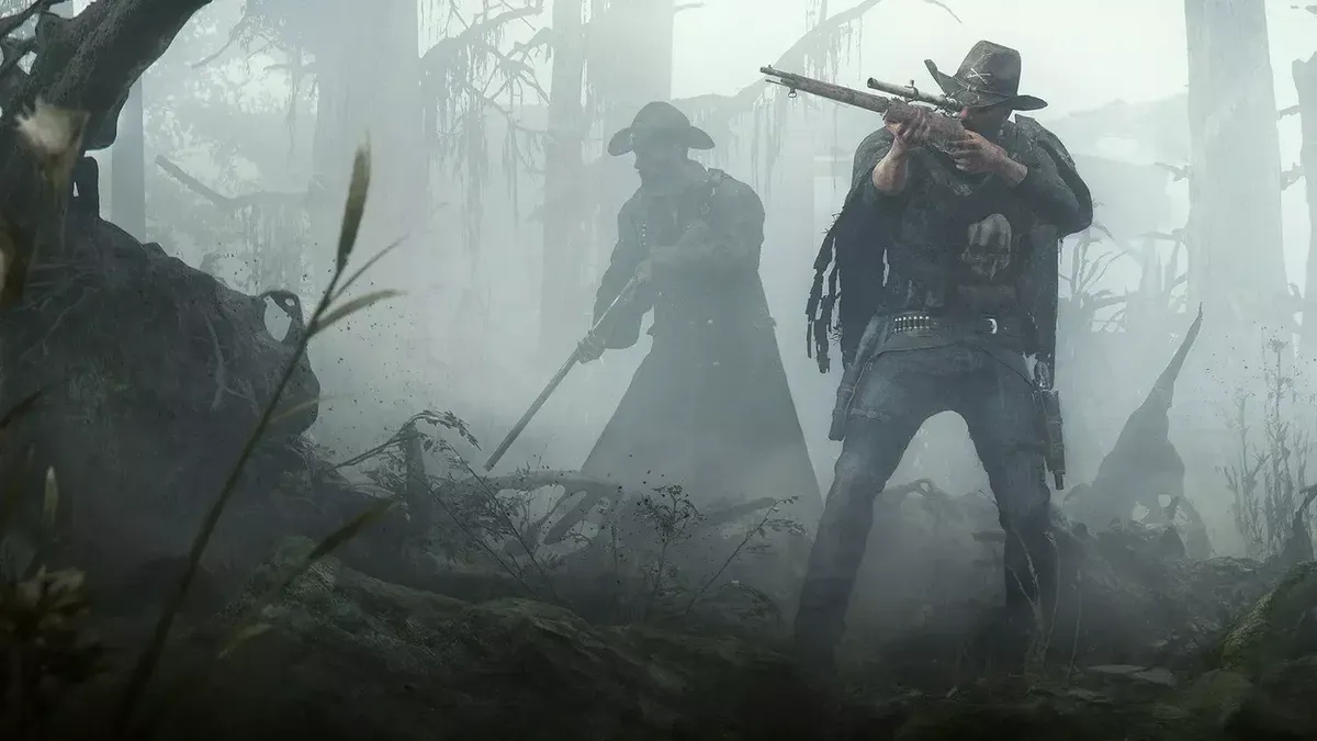 Hlavní obrázek článku: Představena plánovaná technologická vylepšení hry Hunt: Showdown