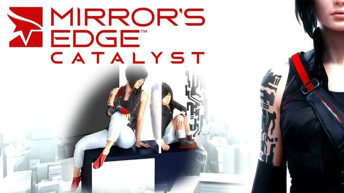 Hlavní obrázek článku: Nová gameplay videa na Mirror’s Edge Catalyst se zaměřují na boj a pohyb