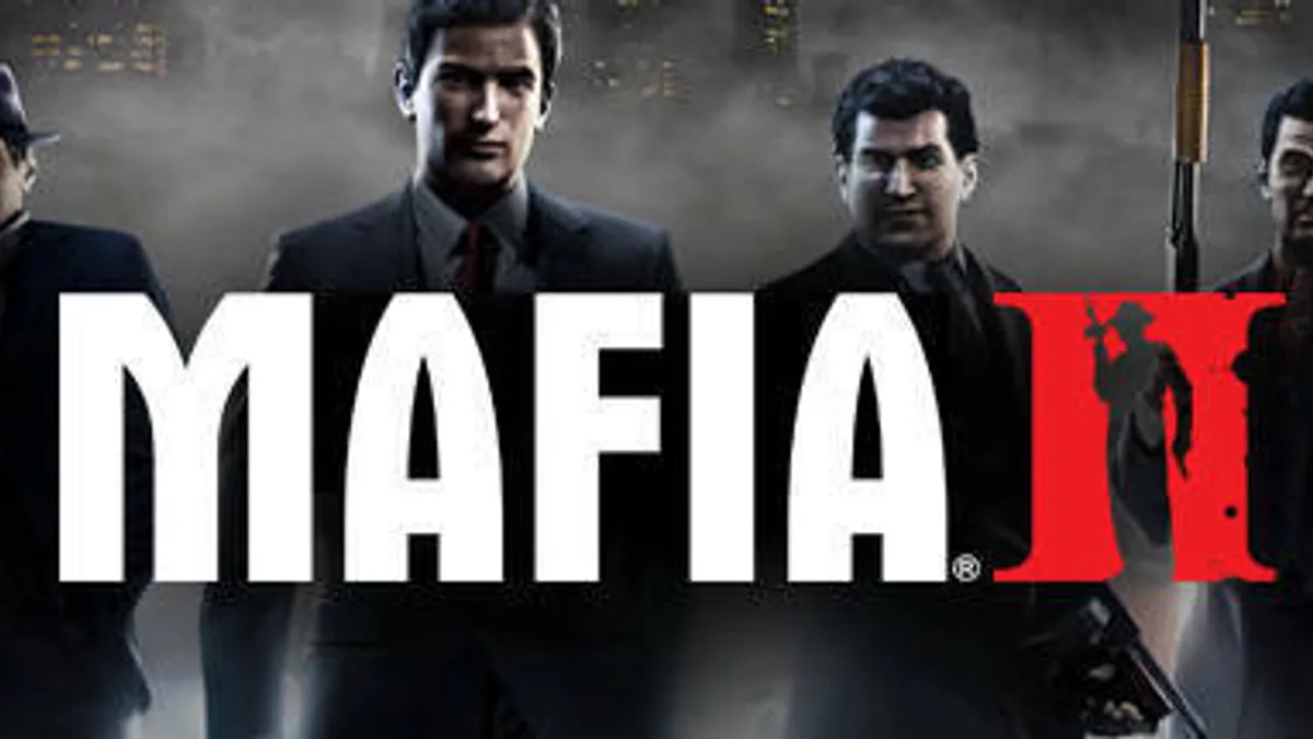 Hlavní obrázek článku: U nás se prodalo už 140 tisíc kopií hry Mafia 2