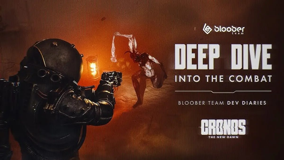 Hlavní obrázek článku: Deníček hry Cronos: The New Dawn o soubojích s nepřáteli