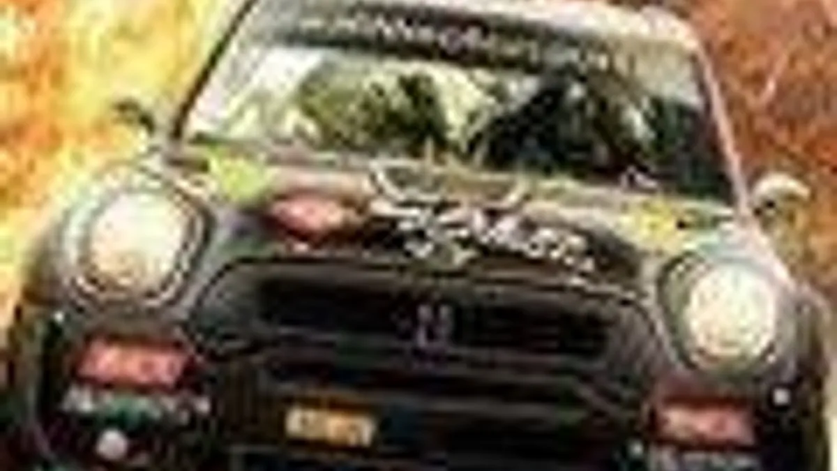 Hlavní obrázek článku: WRC3 má datum vydání a nový trailer