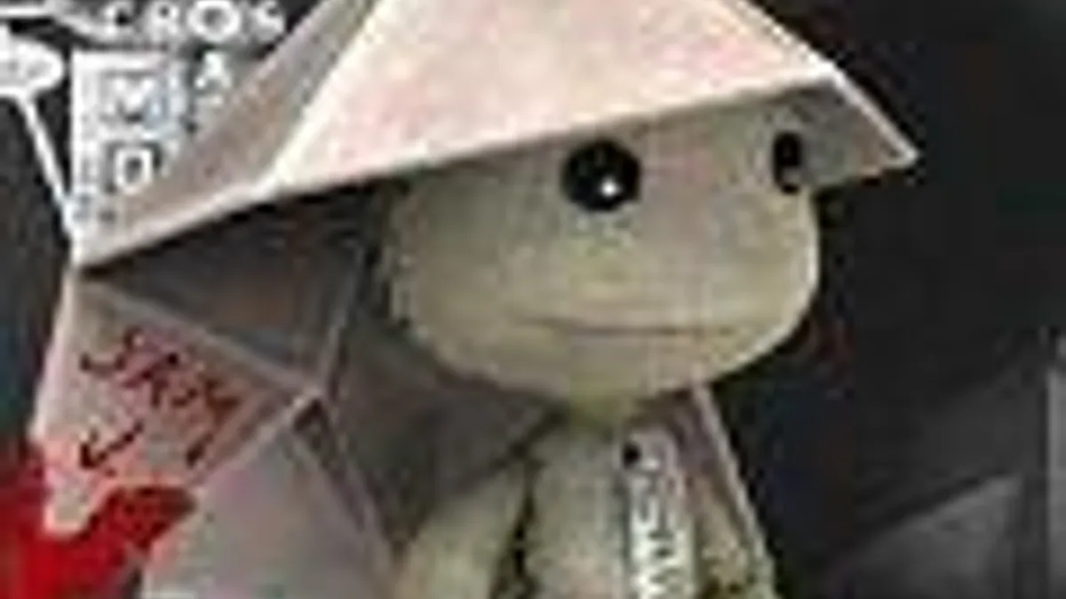 Hlavní obrázek článku: Heavy Rain postavičky do LittleBigPlanet