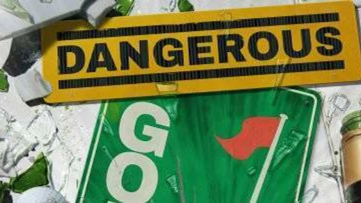 Hlavní obrázek článku: Tvůrci Burnoutu oznamují hru Dangerous Golf