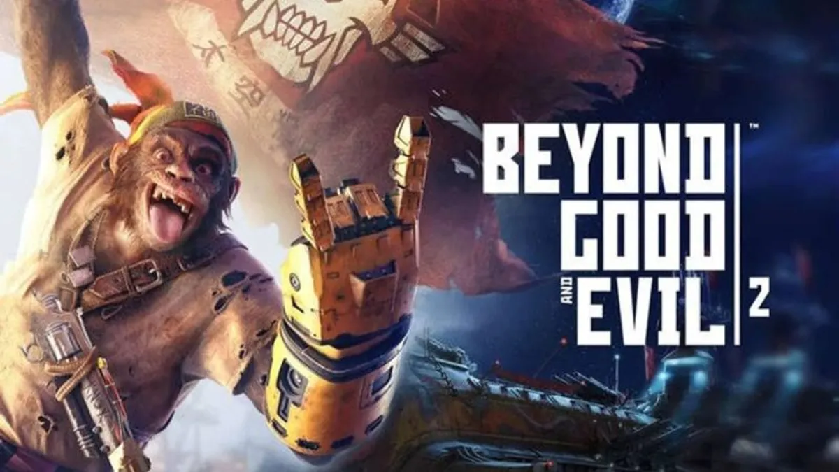 Hlavní obrázek článku: Ubisoft: Na hře Beyond Good & Evil 2 se stále pracuje