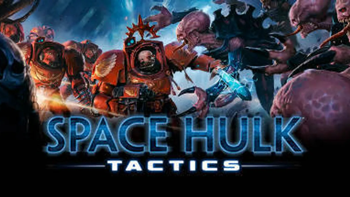 Hlavní obrázek článku: Ukázka editoru map v Space Hulk: Tactics