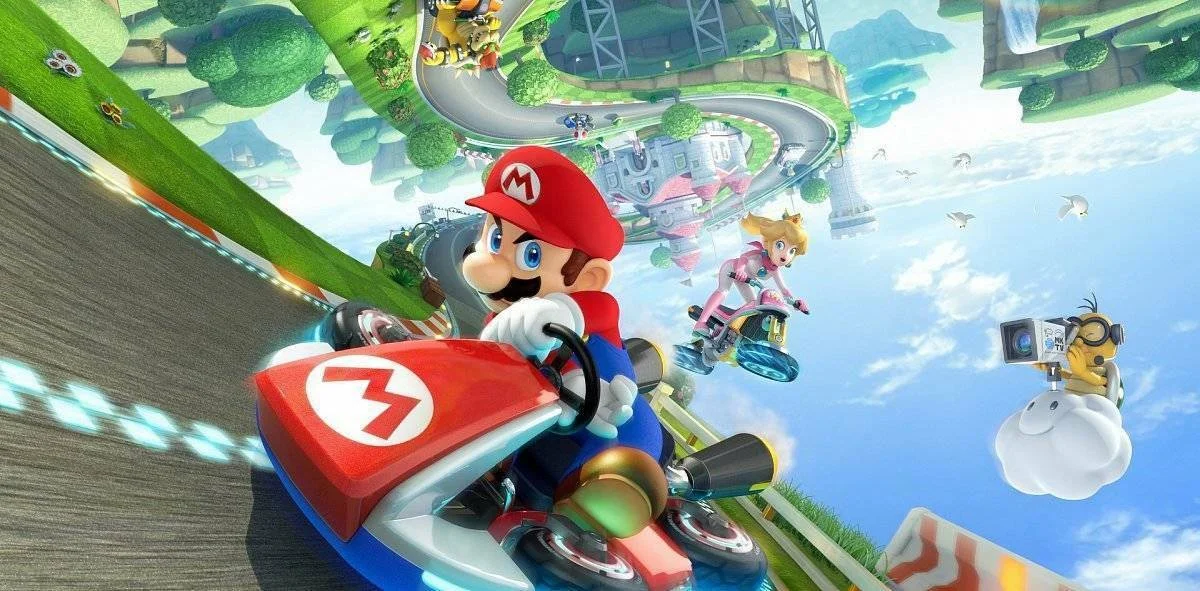 Mario Kart 8 vyjde v květnu