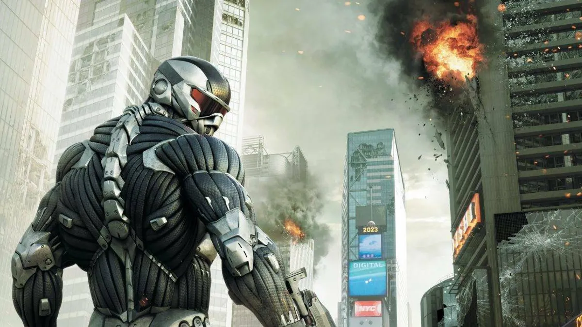 Hlavní obrázek článku: Crytek začal lákat na remaster hry Crysis 2