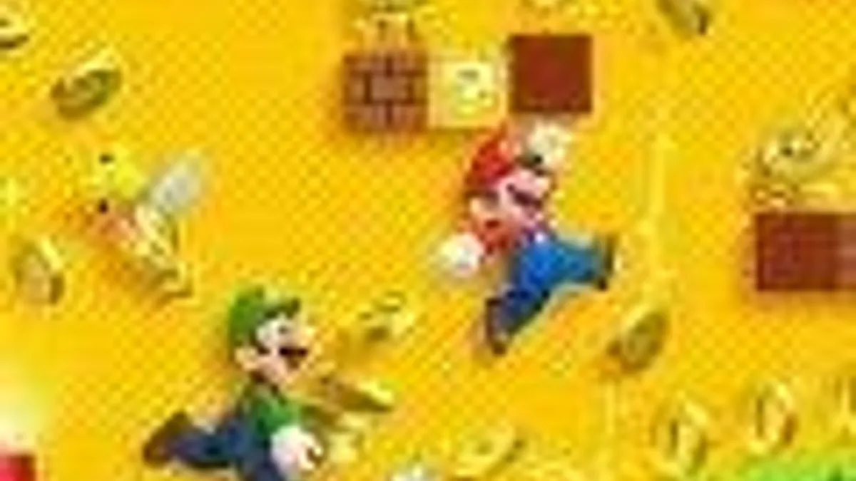 Hlavní obrázek článku: Nintendo oznámilo první tři DLC do New Super Mario Bros. 2