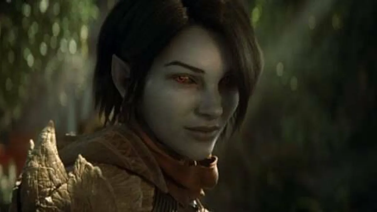 Hlavní obrázek článku: TV reklama na The Elder Scrolls Online: Morrowind