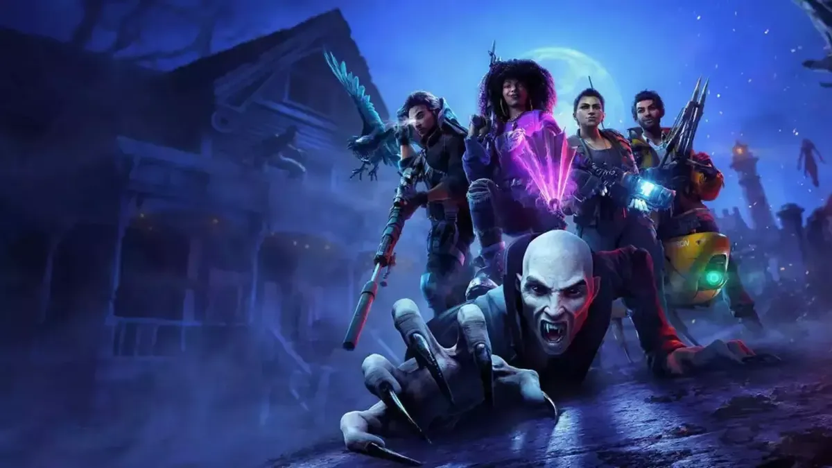 Hlavní obrázek článku: Nový trailer na upírskou kooperativní akční hru Redfall