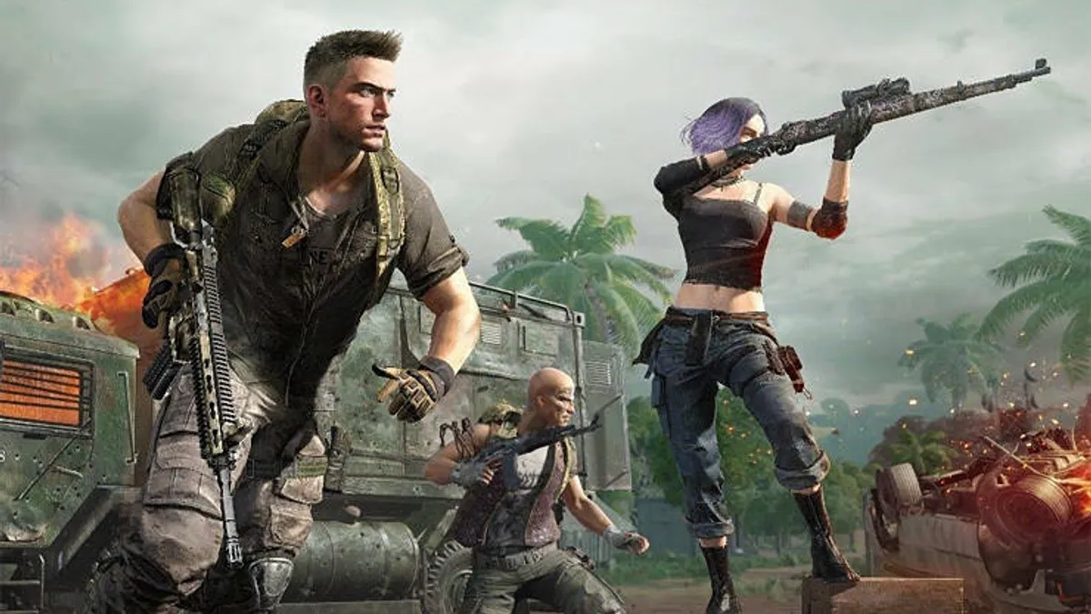 Hlavní obrázek článku: Údajně se pracuje na PlayerUnknown’s Battlegrounds 2