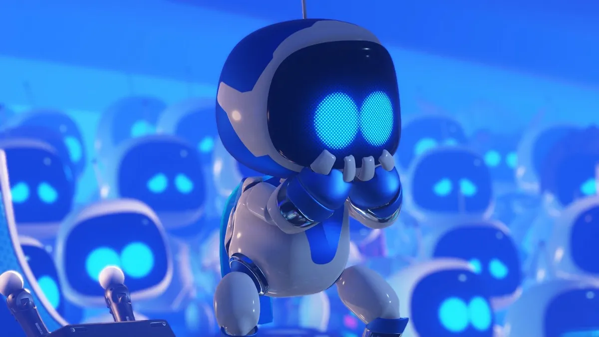 Hlavní obrázek článku: Nejlepší hrou roku na The Game Awards 2024 se stala plošinovka Astro Bot
