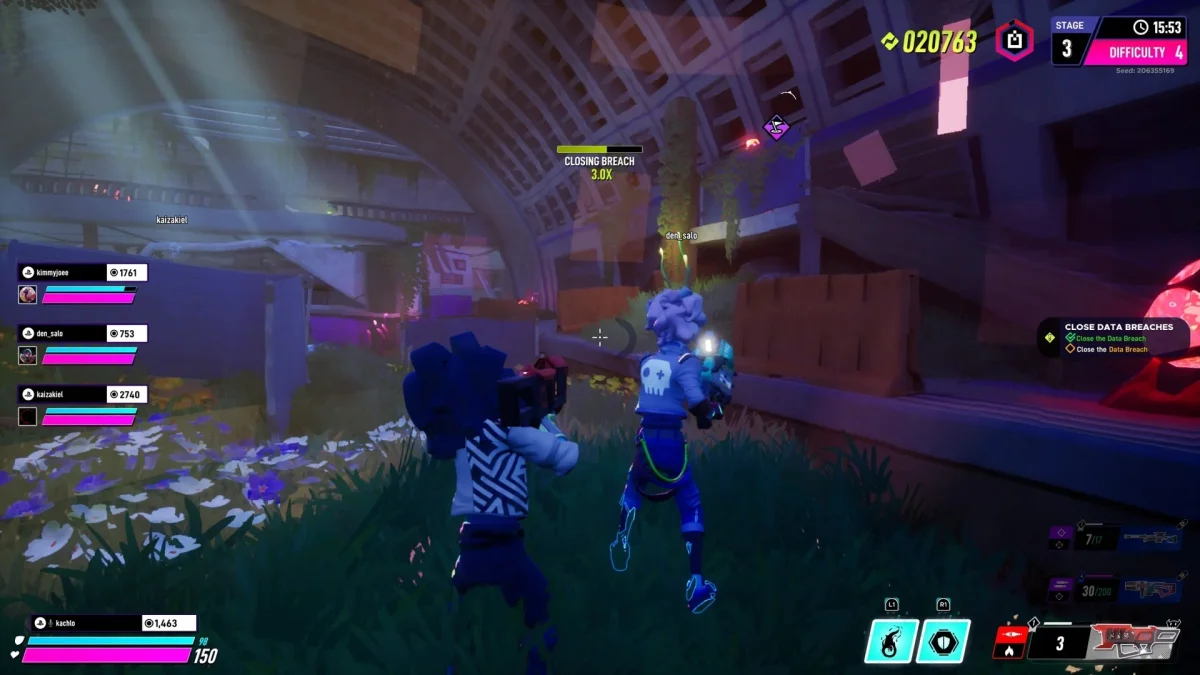 Multiplayerová střílečka Arcadegeddon vyjde začátkem července