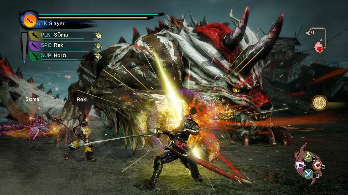 Toukiden: Kiwami dostane před vydáním demoverzi