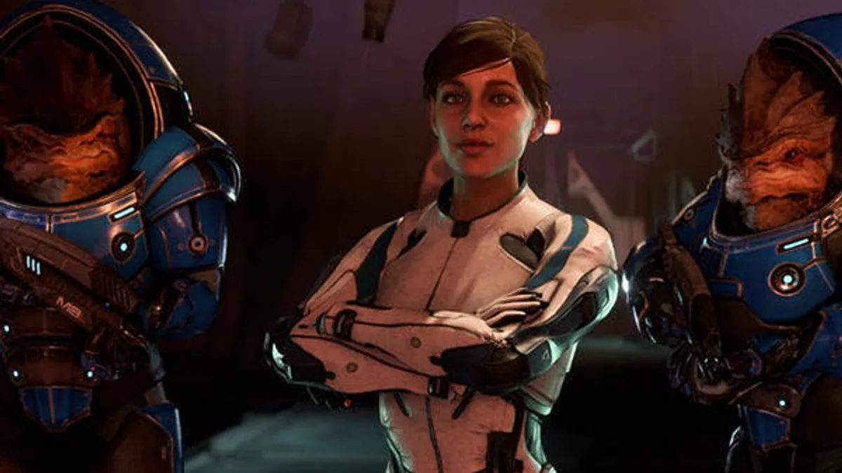 Hlavní obrázek článku: BioWare reaguje na kritiku Mass Effect: Andromedu a připravuje nápravu