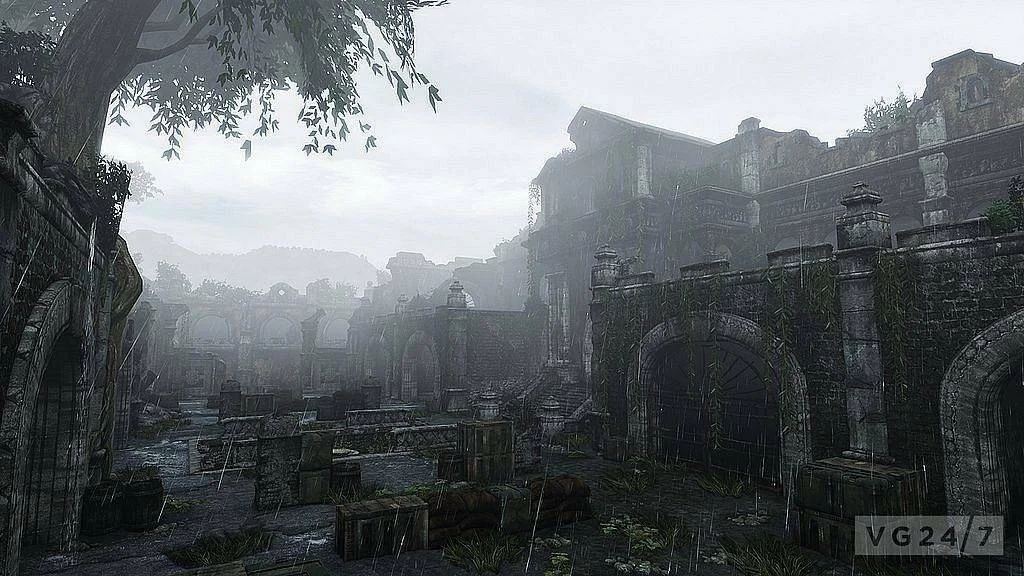 Uncharted 3: Drake’s Deception - Flashback Map Pack 1