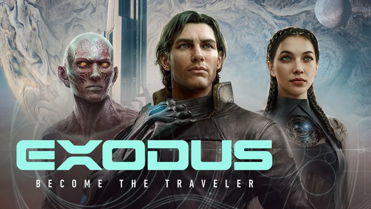 Hlavní obrázek článku: Studio Certain Affinity bude spolupracovat na nové sci-fi adventuře EXODUS