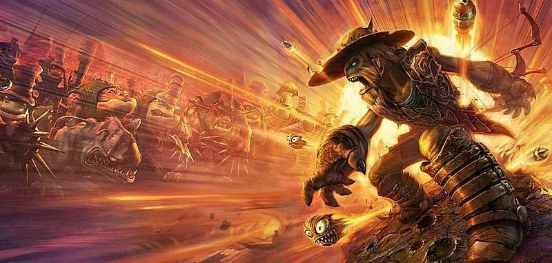 Oddworld: Stranger’s Wrath HD