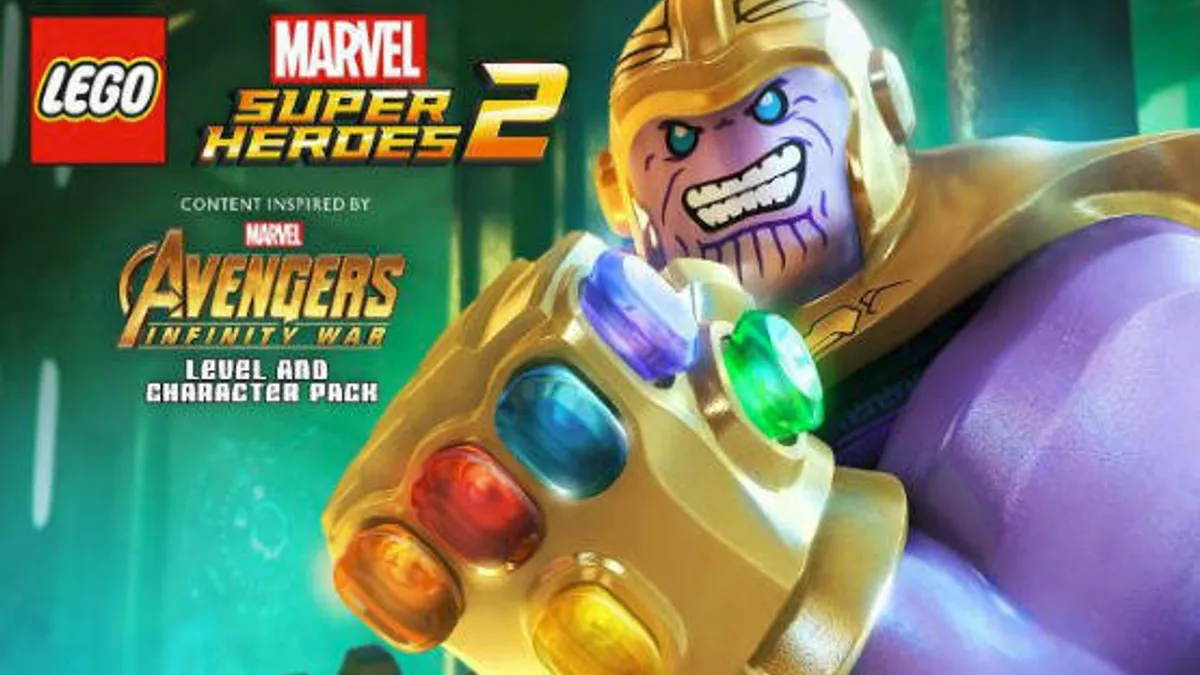 Hlavní obrázek článku: Hra LEGO Marvel Super Heroes 2 dostane rozšíření s motivem nového filmu Avengers
