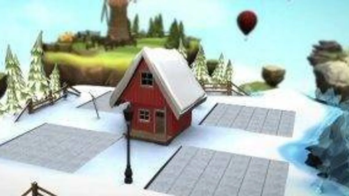 Hlavní obrázek článku: Oznámena hra PieceFall pro PS4, za níž stojí studenti z programu PlayStationFirst