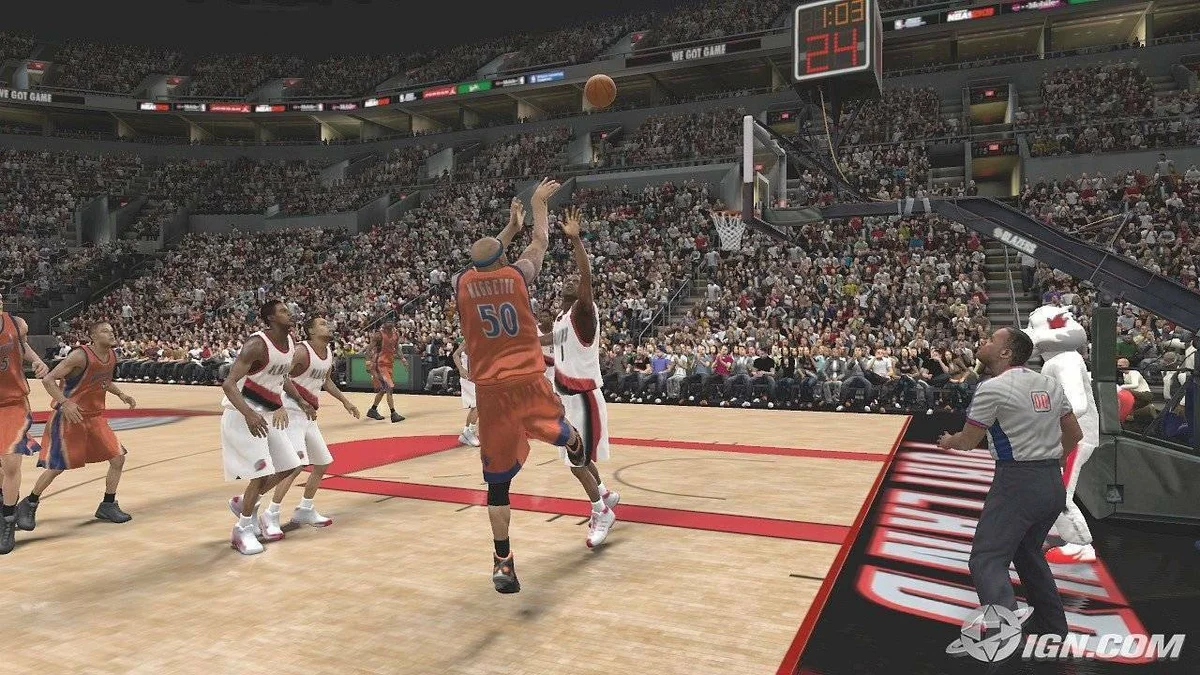 NBA 2K9