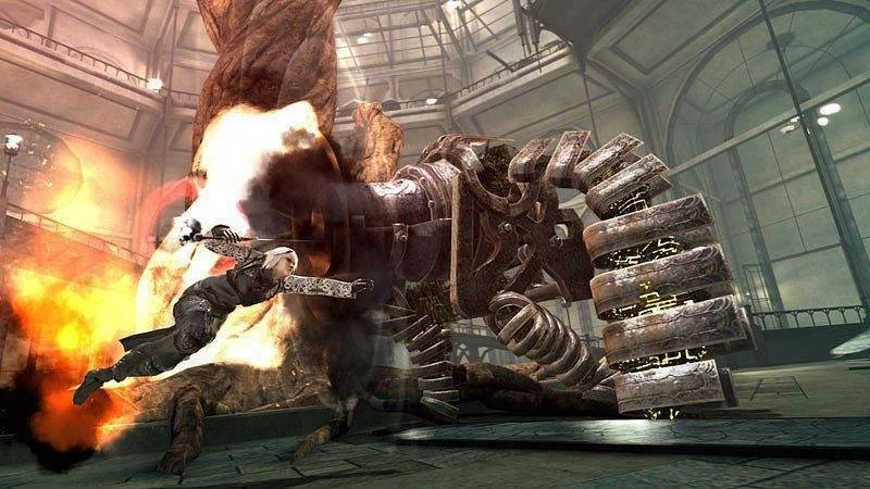 Nier Replicant nabídne celou řadu novinek, nejde o klasický remaster