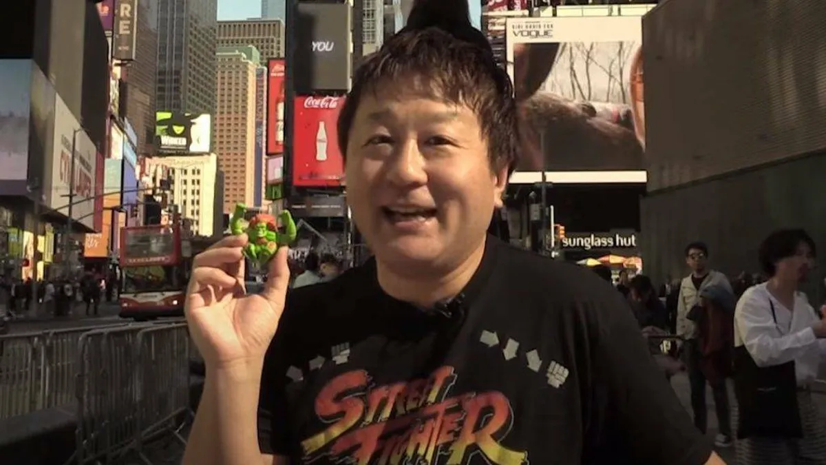 Hlavní obrázek článku: Yoshinori Ono odchází po 30 letech z Capcomu