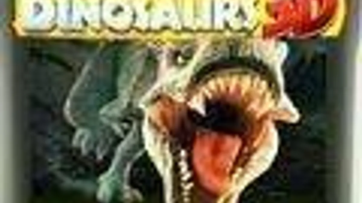 Hlavní obrázek článku: Combat of Giants: Dinosaurs 3D