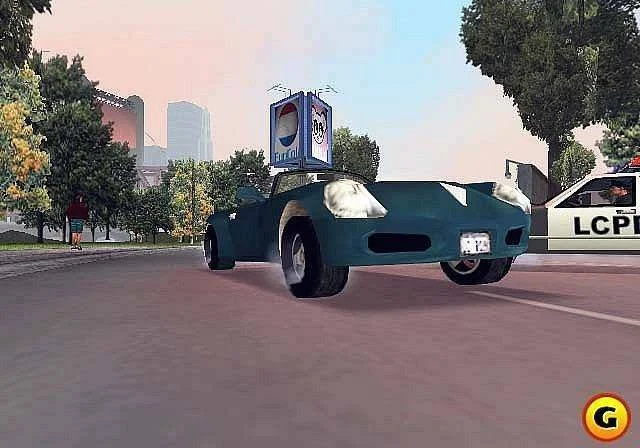 Grand Theft Auto III